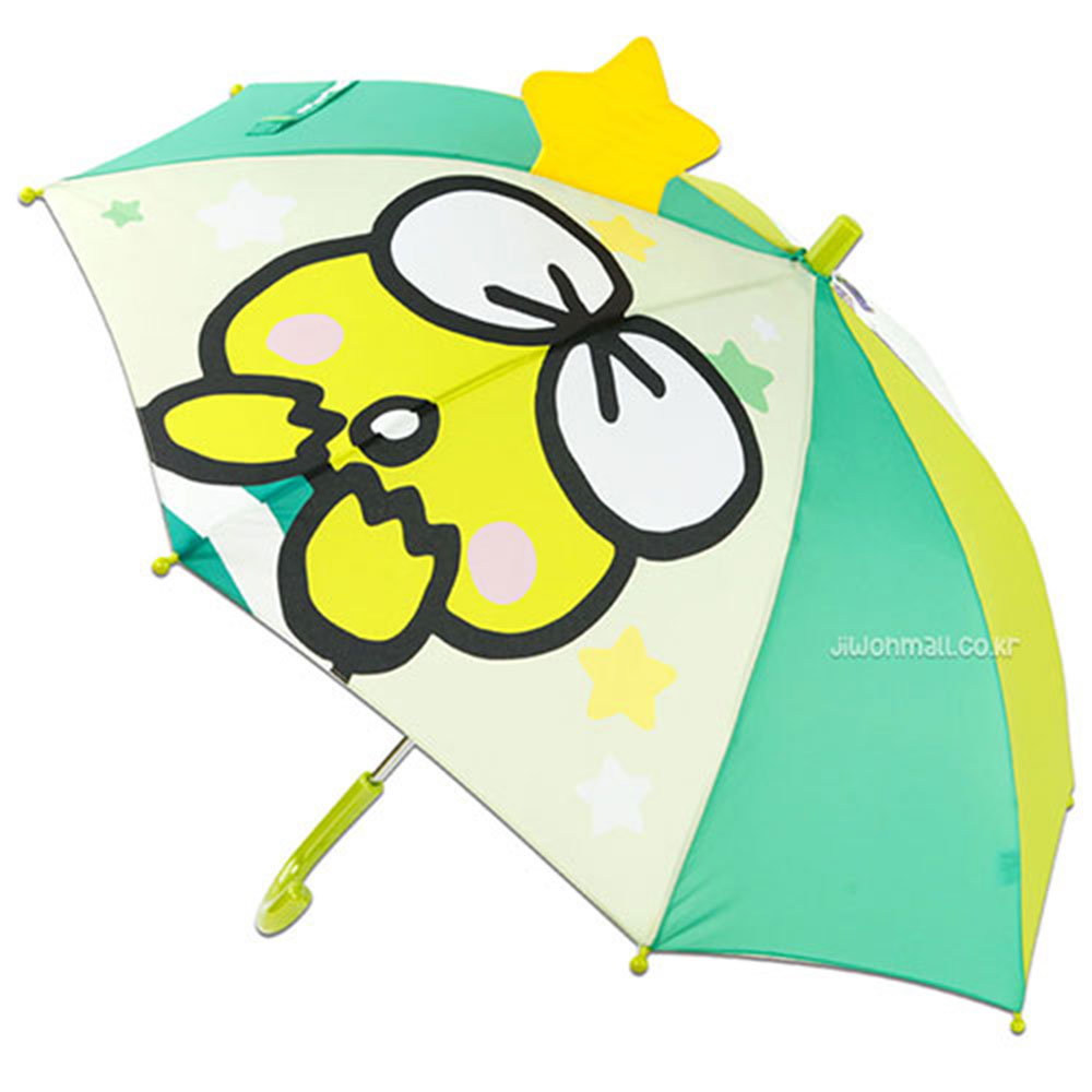 산리오케로케로케로피 캐릭터 스윗스타 입체 홀로그램 47cm 우산 227264