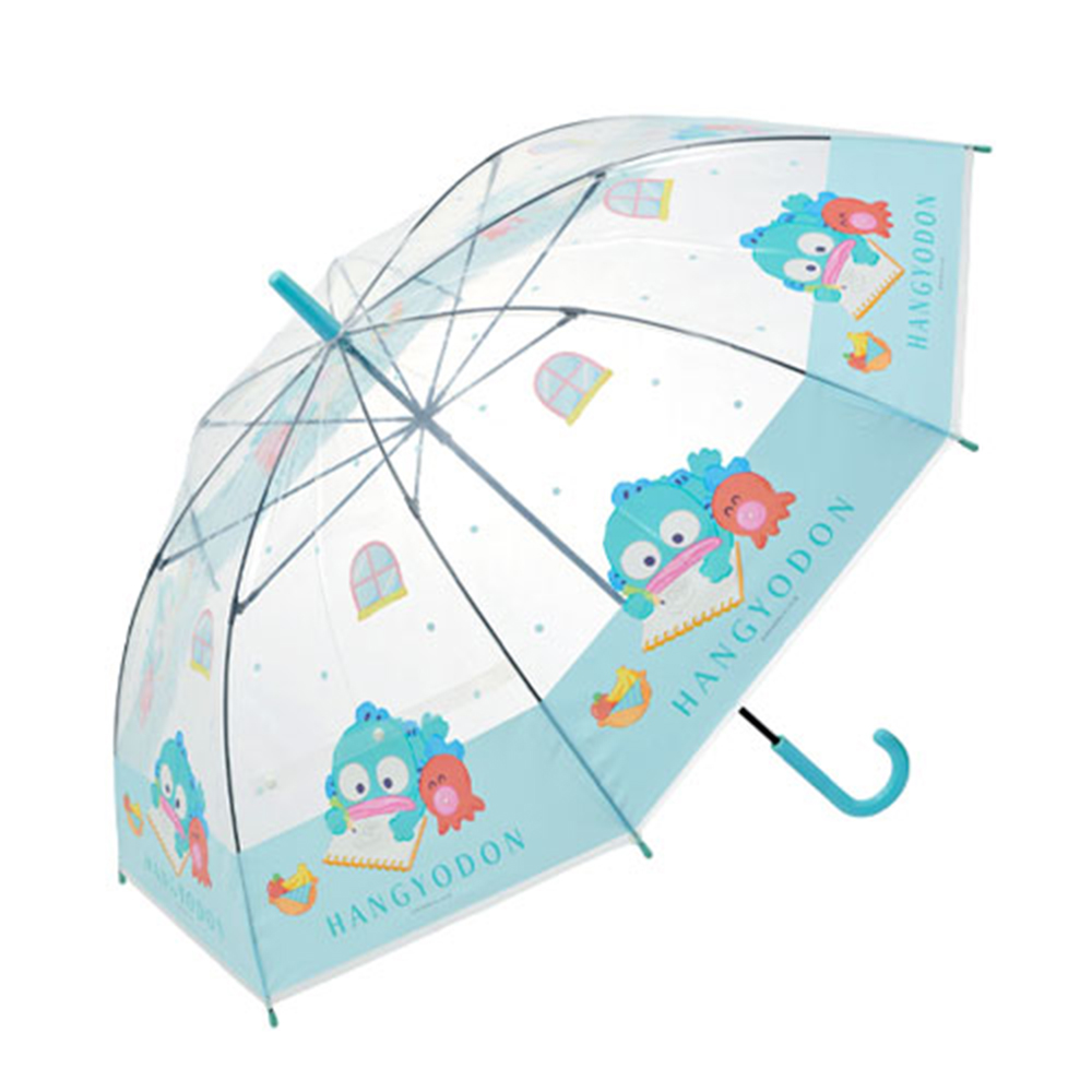 산리오한교동 캐릭터 60cm POE 비닐 우산(산뽀) (일) 590894