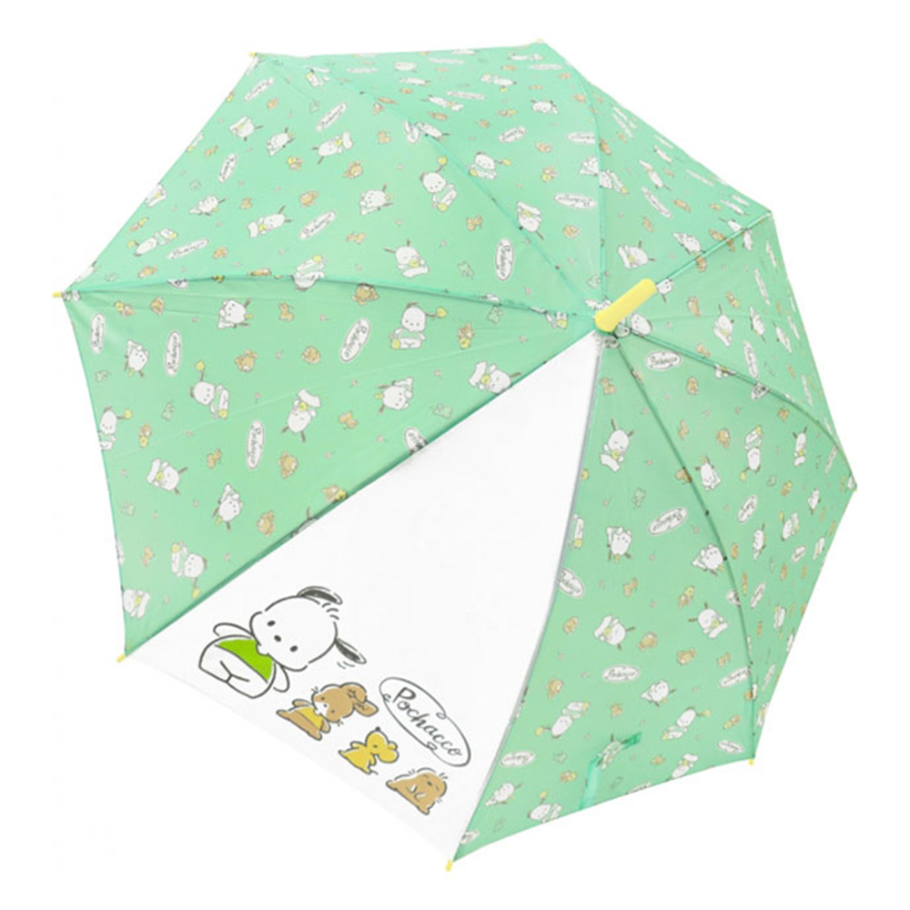 산리오포차코 캐릭터 55cm 우산(아메23) (일)) 111635