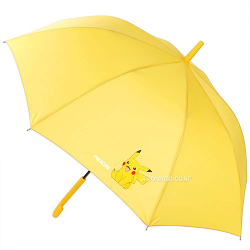 포켓몬스터포켓몬스터 캐릭터 심플 60cm 우산(피카츄) 946077