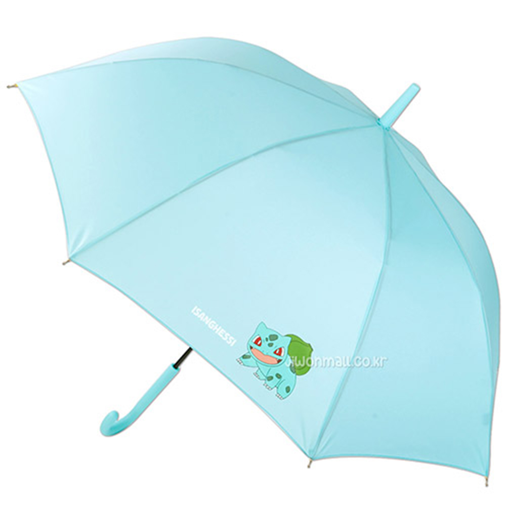 포켓몬스터포켓몬스터 캐릭터 심플 60cm 우산(이상해씨) 946084