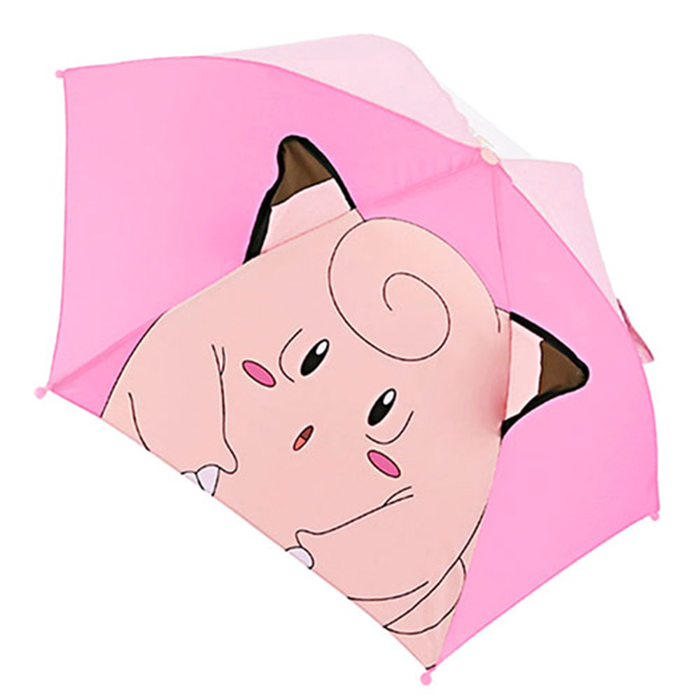 포켓몬스터포켓몬스터 삐삐 캐릭터 입체 47cm 수동 우산 751613