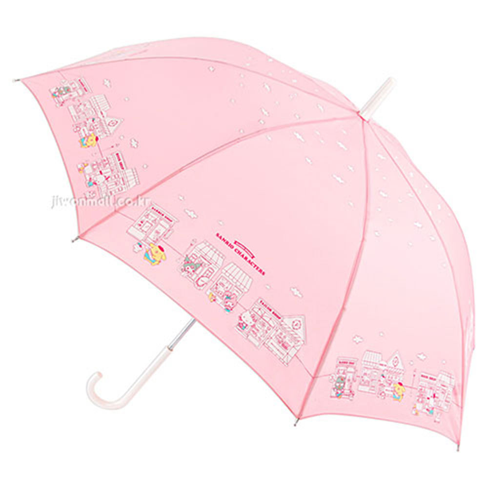 산리오산리오 캐릭터 스토어 60cm 우산(핑크) 750531