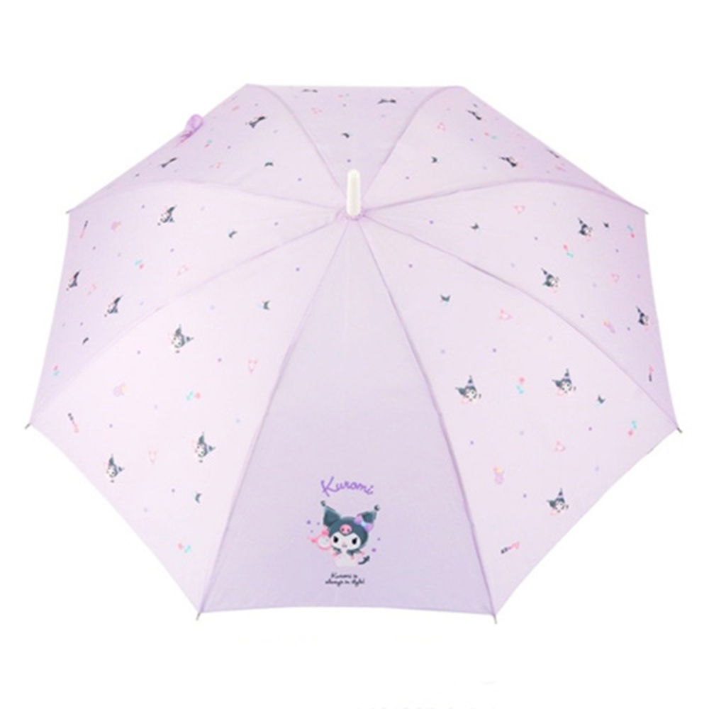 산리오쿠로미 캐릭터 액세서리 60cm 우산 750630