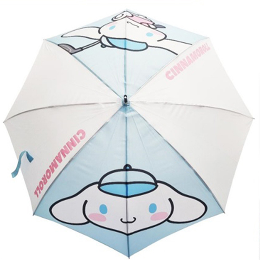 산리오시나모롤 캐릭터 골프 70cm 스윙 우산 751026