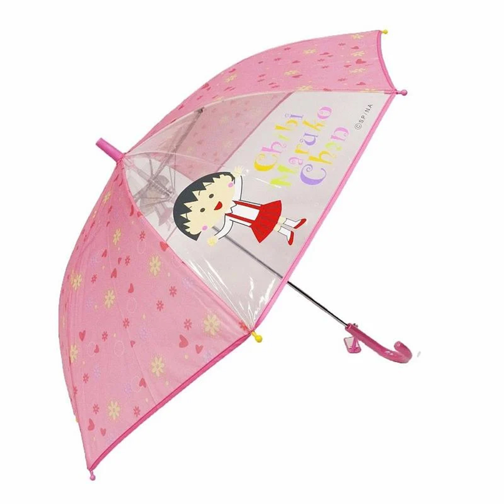 자체브랜드마루코는 아홉살 캐릭터 55cm 우산(일)) 023178